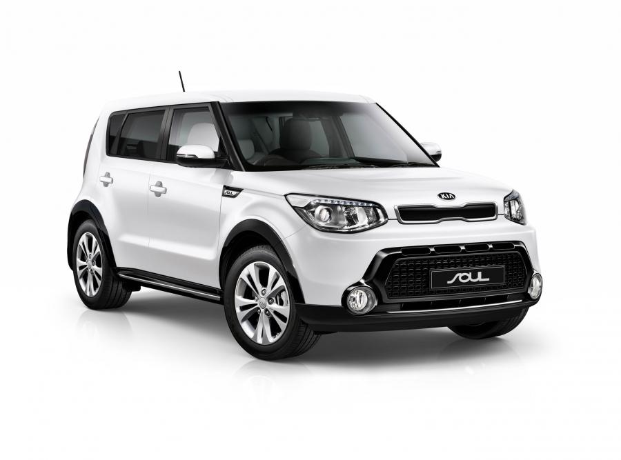 Kia Soul Urban '2016